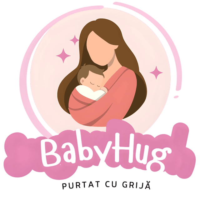 Baby Hug — Purtat cu grijă